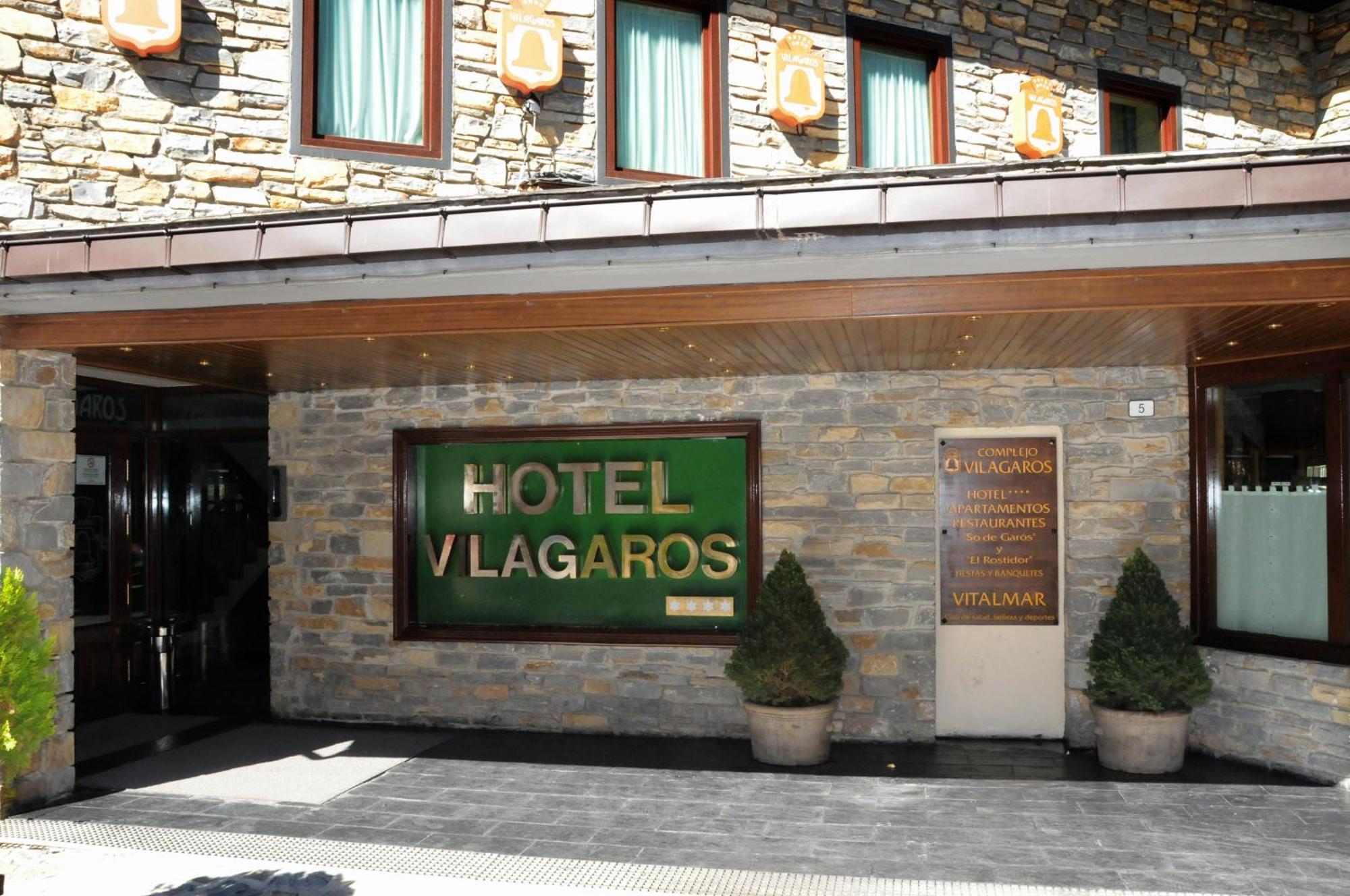 Hotel VilaGarós Dış mekan fotoğraf